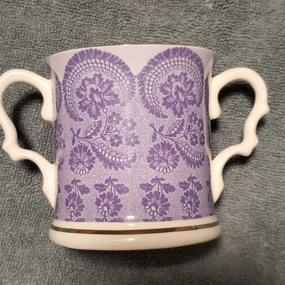 Double handled cup Kensington Palace - Picture 5 of 7